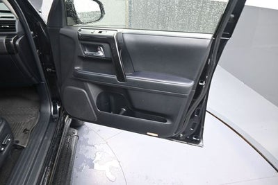 2021 Toyota 4Runner Nightshade