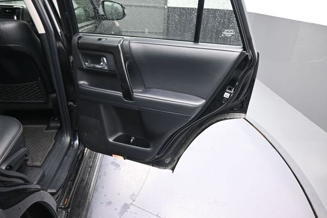 2021 Toyota 4Runner Nightshade