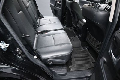 2021 Toyota 4Runner Nightshade