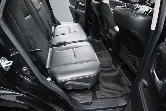 2021 Toyota 4Runner Nightshade