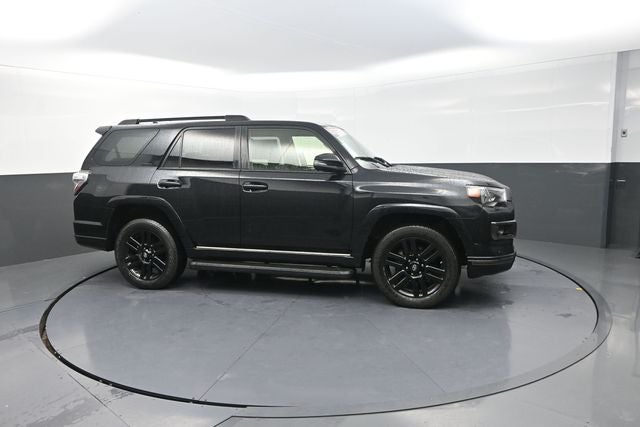 2021 Toyota 4Runner Nightshade