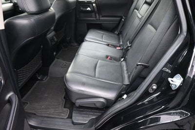 2021 Toyota 4Runner Nightshade