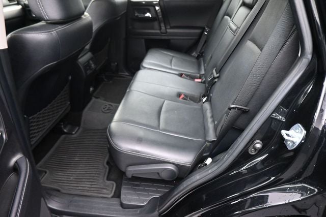 2021 Toyota 4Runner Nightshade