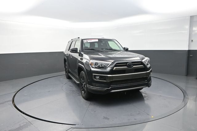 2021 Toyota 4Runner Nightshade