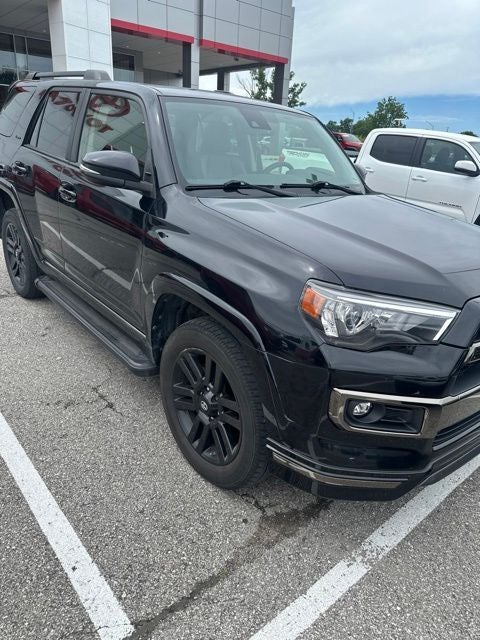 2021 Toyota 4Runner Nightshade