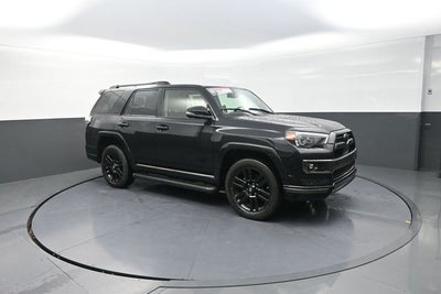 2021 Toyota 4Runner Nightshade