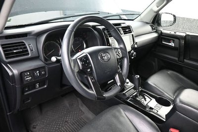 2021 Toyota 4Runner Nightshade