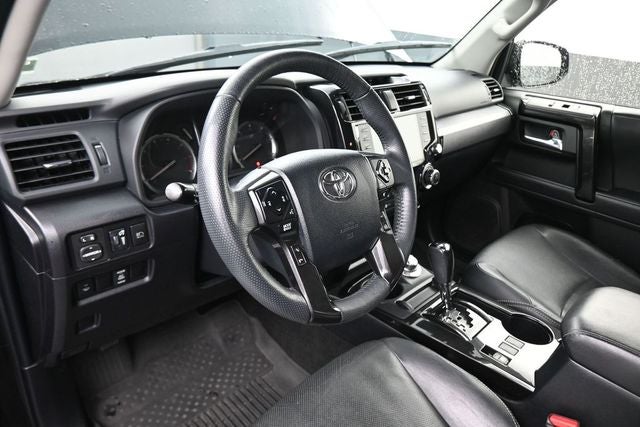2021 Toyota 4Runner Nightshade