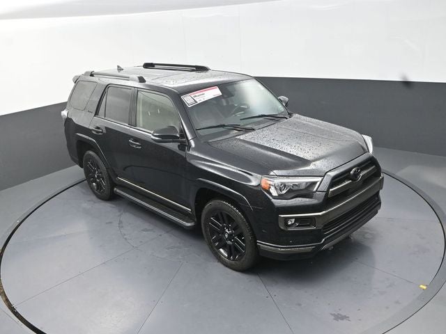 2021 Toyota 4Runner Nightshade