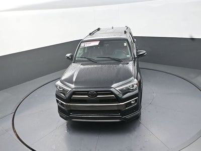 2021 Toyota 4Runner Nightshade