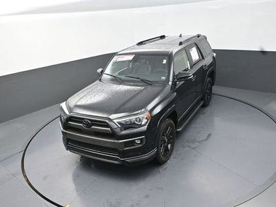 2021 Toyota 4Runner Nightshade