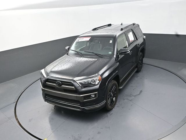 2021 Toyota 4Runner Nightshade
