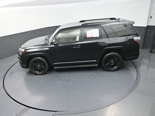 2021 Toyota 4Runner Nightshade