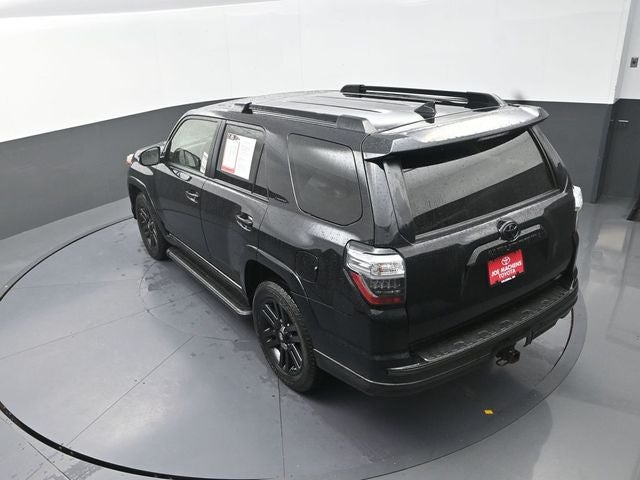 2021 Toyota 4Runner Nightshade