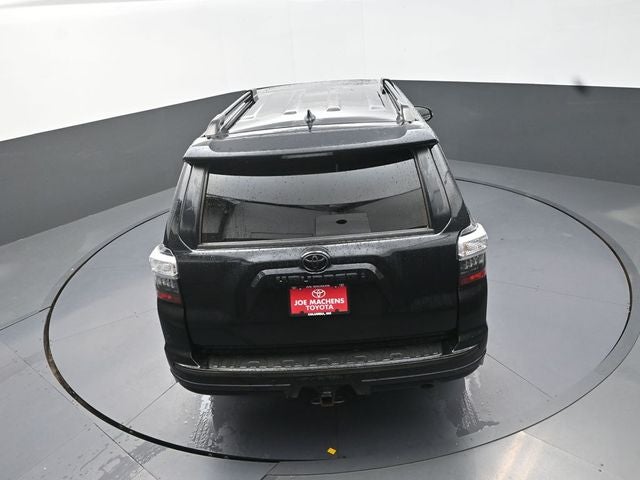 2021 Toyota 4Runner Nightshade