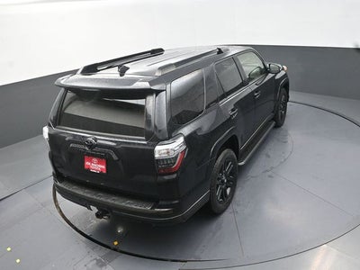 2021 Toyota 4Runner Nightshade