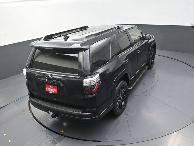 2021 Toyota 4Runner Nightshade