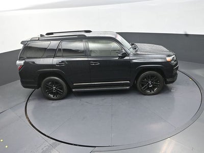 2021 Toyota 4Runner Nightshade