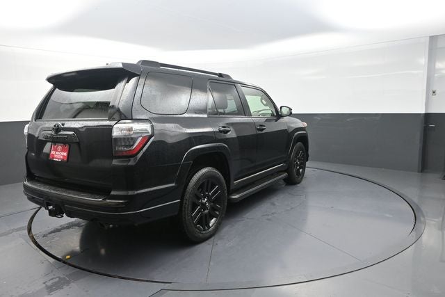 2021 Toyota 4Runner Nightshade