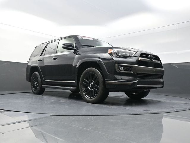 2021 Toyota 4Runner Nightshade