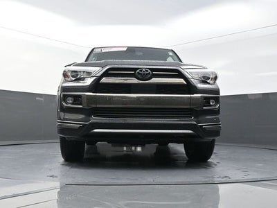2021 Toyota 4Runner Nightshade