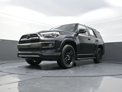 2021 Toyota 4Runner Nightshade