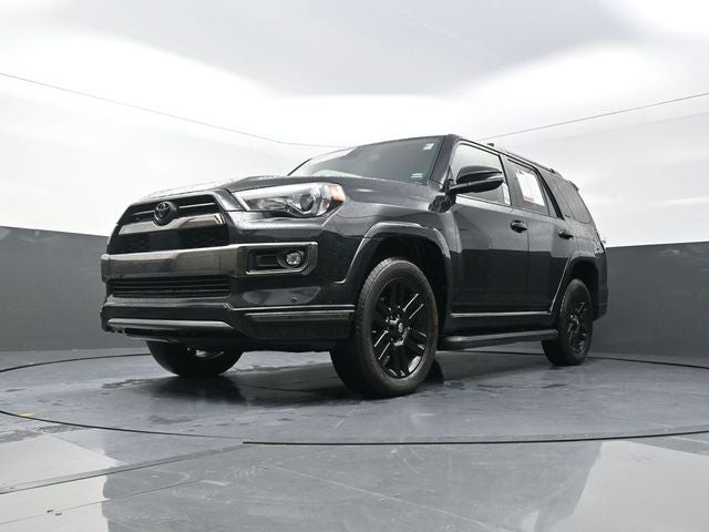 2021 Toyota 4Runner Nightshade