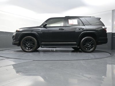 2021 Toyota 4Runner Nightshade