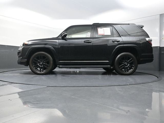 2021 Toyota 4Runner Nightshade