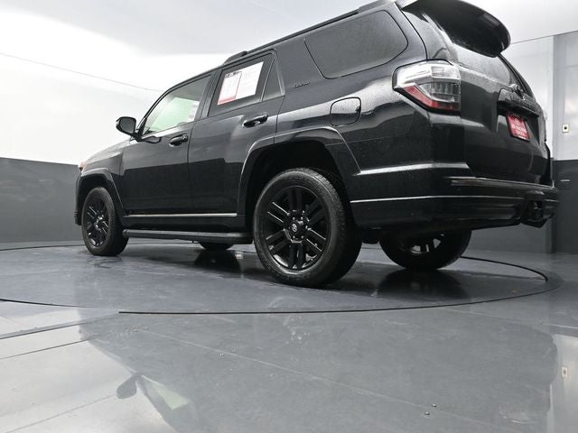 2021 Toyota 4Runner Nightshade