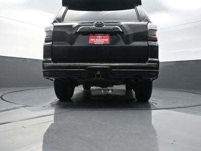 2021 Toyota 4Runner Nightshade