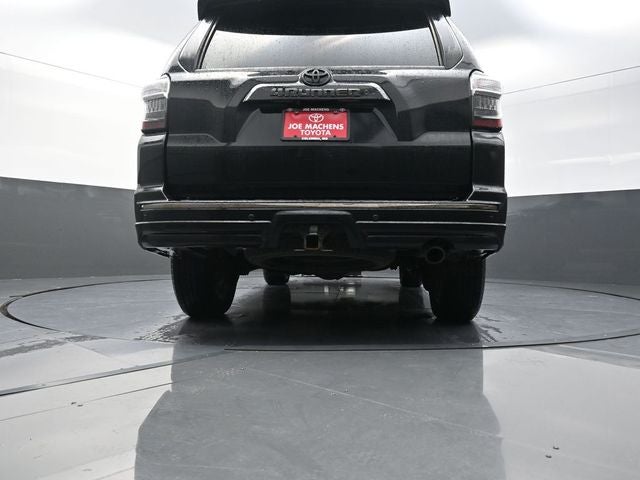 2021 Toyota 4Runner Nightshade