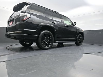 2021 Toyota 4Runner Nightshade