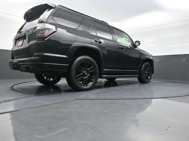 2021 Toyota 4Runner Nightshade