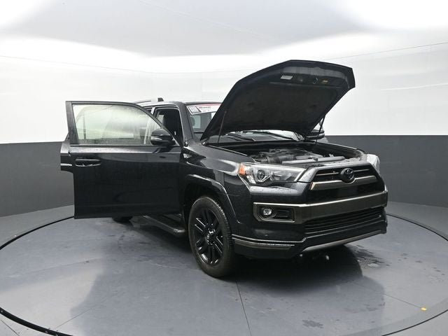 2021 Toyota 4Runner Nightshade
