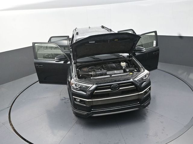 2021 Toyota 4Runner Nightshade