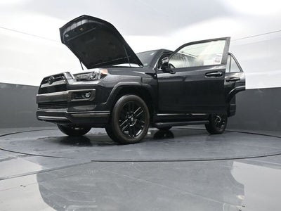 2021 Toyota 4Runner Nightshade