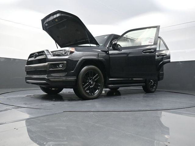 2021 Toyota 4Runner Nightshade
