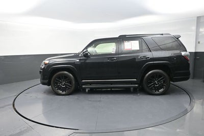 2021 Toyota 4Runner Nightshade