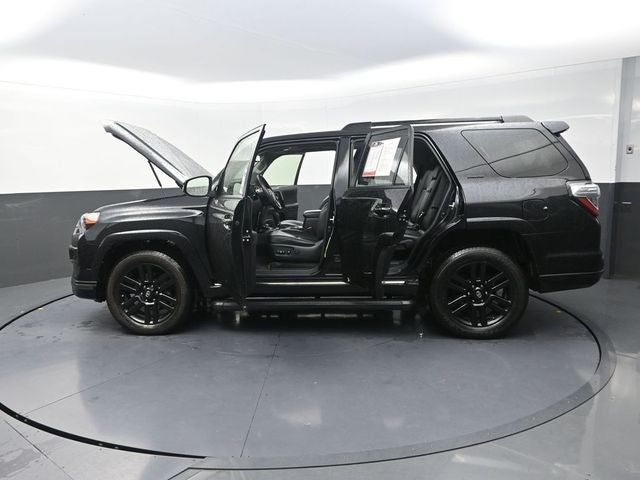 2021 Toyota 4Runner Nightshade