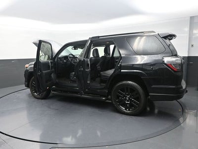 2021 Toyota 4Runner Nightshade