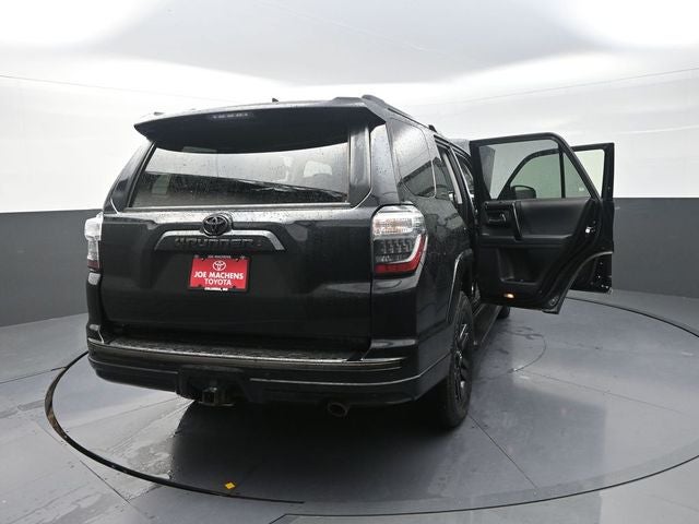 2021 Toyota 4Runner Nightshade