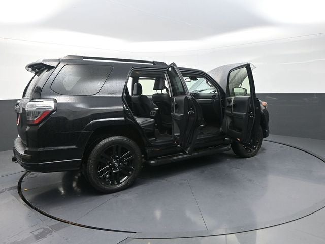 2021 Toyota 4Runner Nightshade