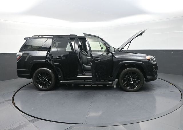 2021 Toyota 4Runner Nightshade