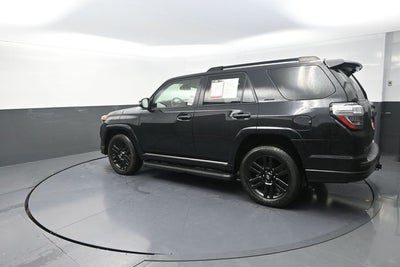 2021 Toyota 4Runner Nightshade