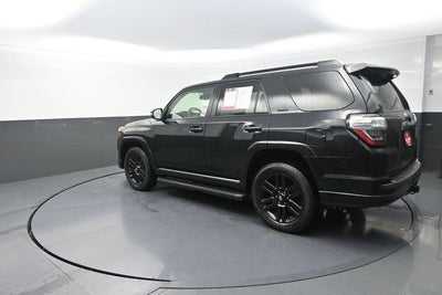 2021 Toyota 4Runner Nightshade
