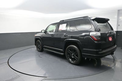 2021 Toyota 4Runner Nightshade