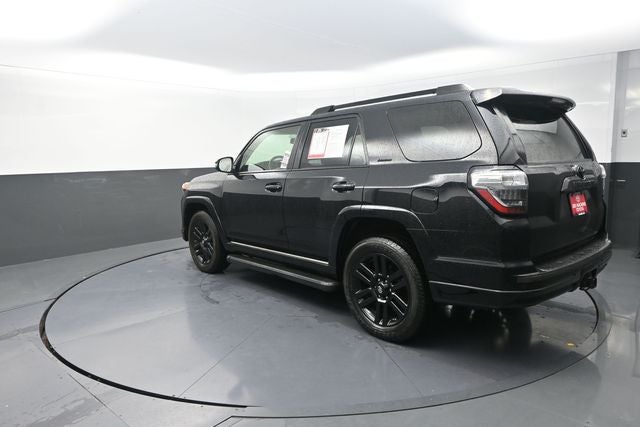 2021 Toyota 4Runner Nightshade
