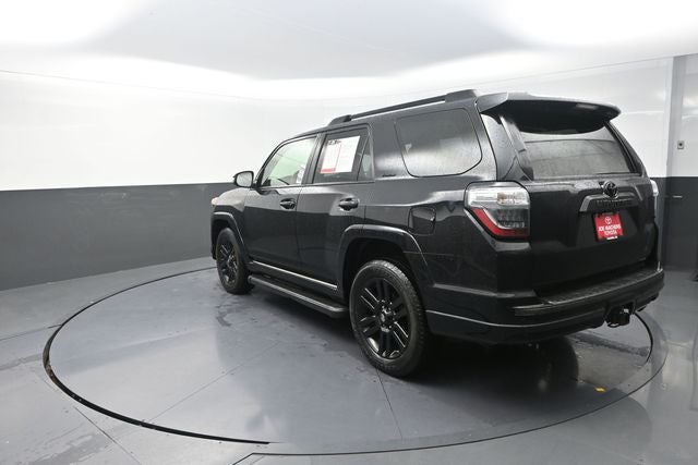 2021 Toyota 4Runner Nightshade