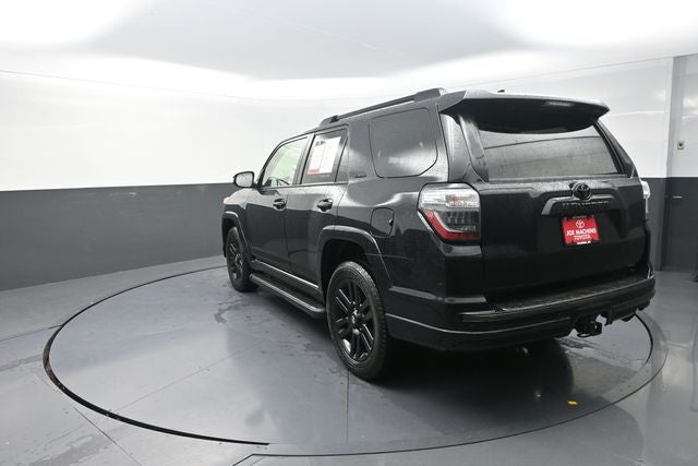 2021 Toyota 4Runner Nightshade